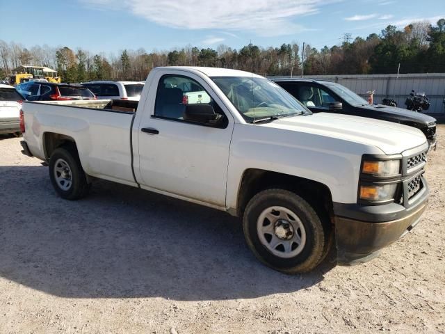 2014 Chevrolet Silverado C1500