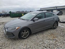 Hyundai Vehiculos salvage en venta: 2018 Hyundai Elantra SEL