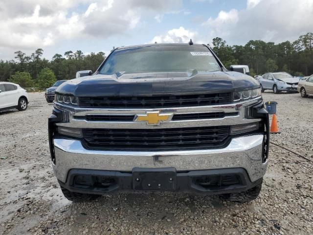 2022 Chevrolet Silverado LTD K1500 LT