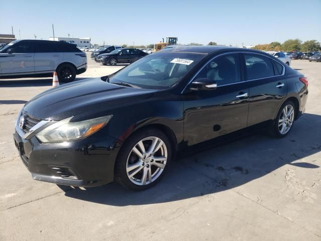 2016 Nissan Altima 3.5SL