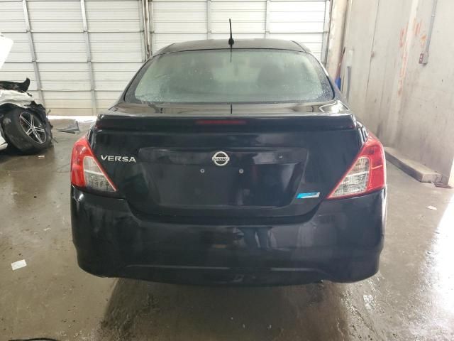 2015 Nissan Versa S