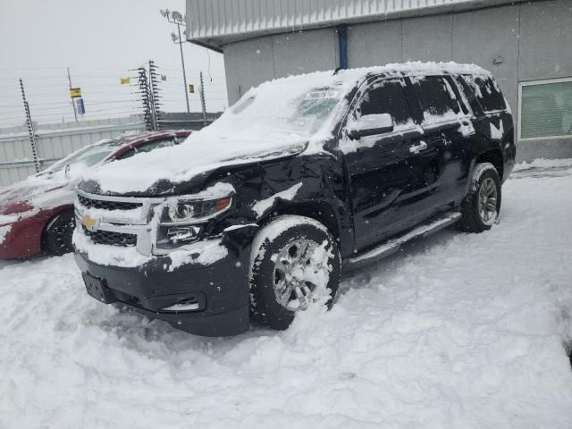 2015 Chevrolet Tahoe K1500 LT