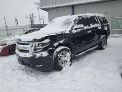 Chevrolet Tahoe salvage cars for sale: 2015 Chevrolet Tahoe K1500 LT