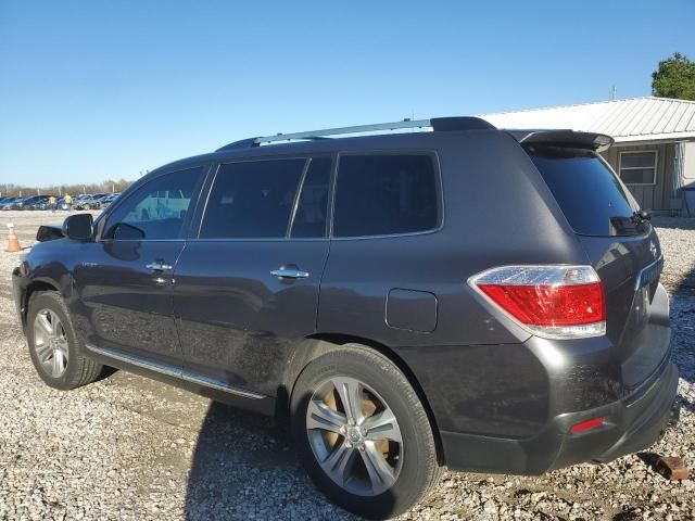 2011 Toyota Highlander Limited