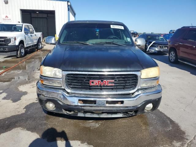 2003 GMC New Sierra C1500