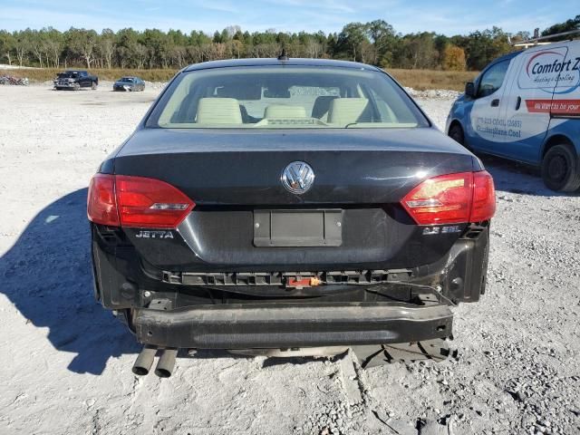 2012 Volkswagen Jetta SEL