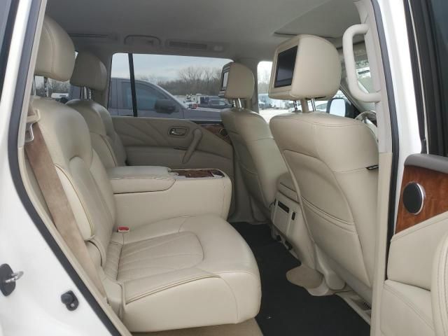 2015 Infiniti QX80