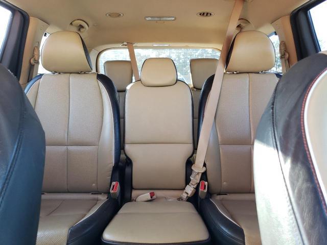 2016 KIA Sedona ex