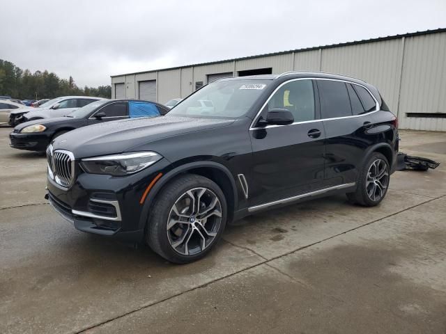 2022 BMW X5 Sdrive 40I