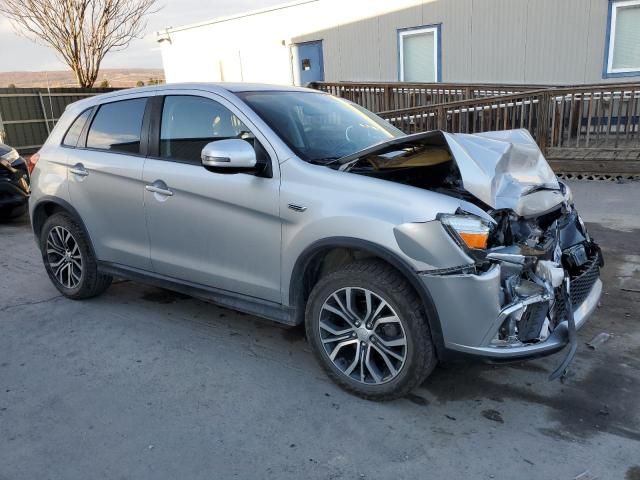 2018 Mitsubishi Outlander Sport ES