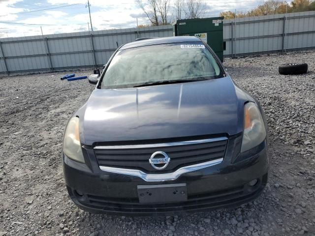 2009 Nissan Altima 2.5