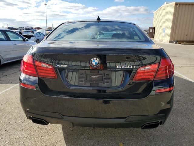 2013 BMW 550 XI