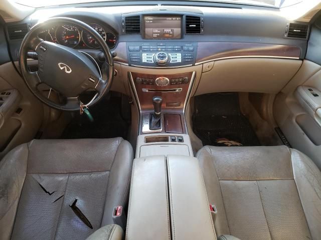 2008 Infiniti M35 Base