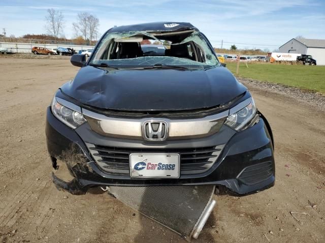 2019 Honda HR-V LX