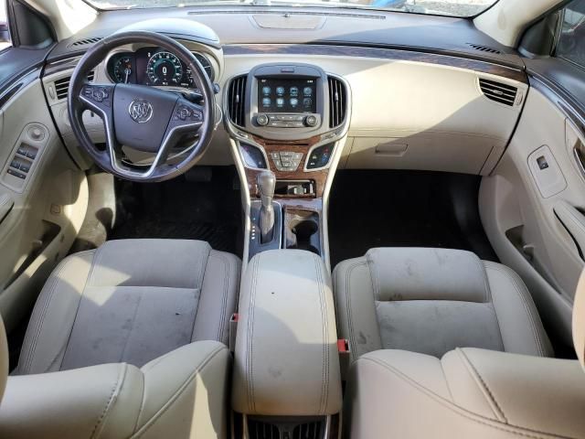 2016 Buick Lacrosse