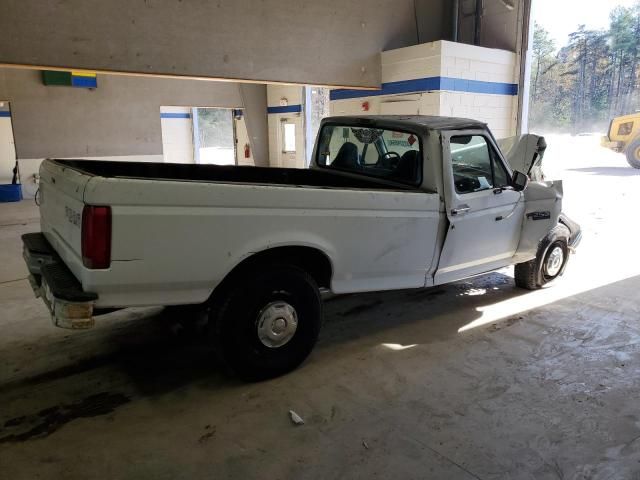 1997 Ford F250