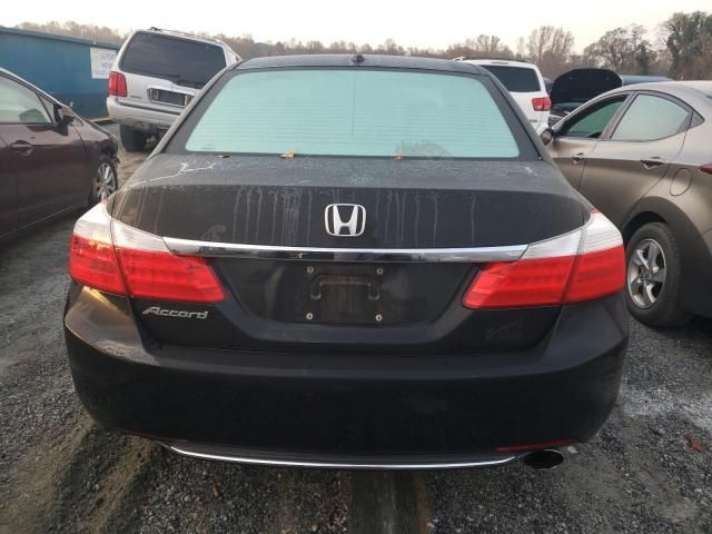 2013 Honda Accord EXL