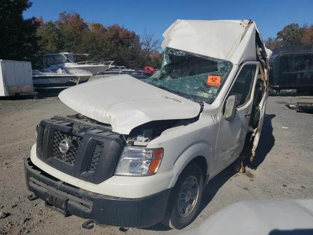 2021 Nissan NV 2500 SV