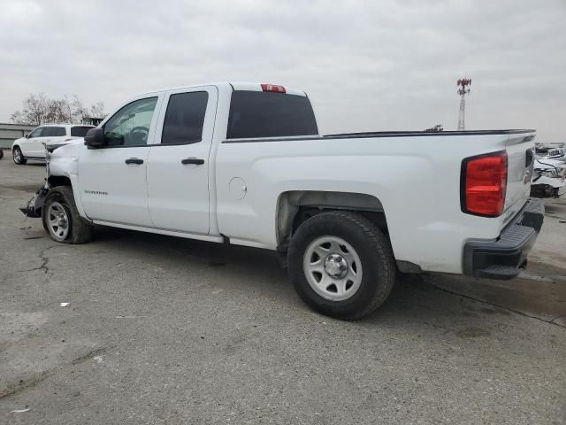 2017 Chevrolet Silverado C1500