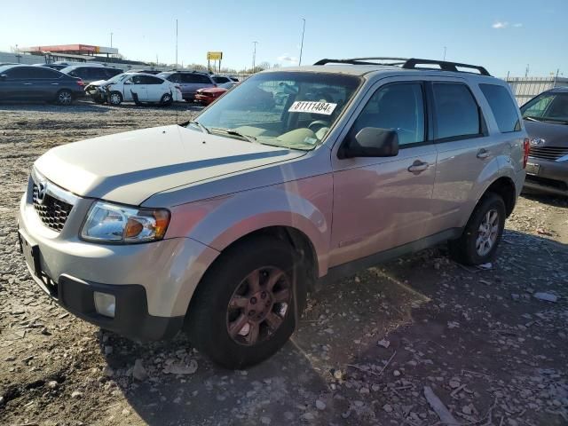 2008 Mazda Tribute S