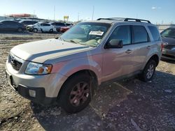 Mazda Tribute salvage cars for sale: 2008 Mazda Tribute S