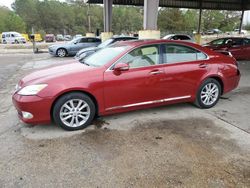 Salvage cars for sale from Copart Gaston, SC: 2010 Lexus ES 350