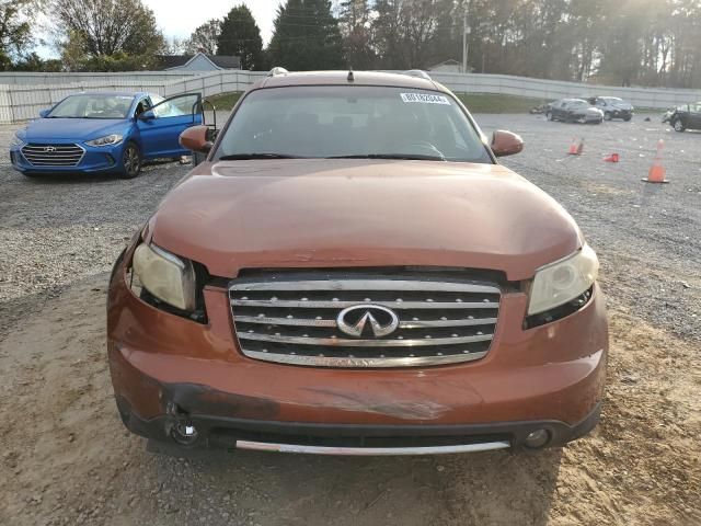 2007 Infiniti FX35