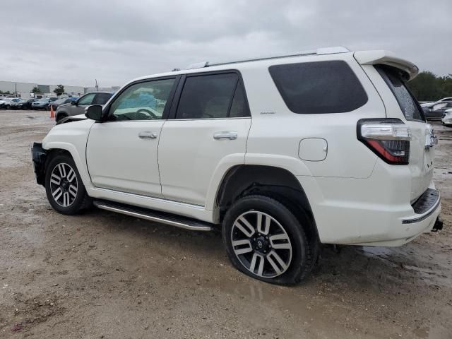 2023 Toyota 4runner Limited