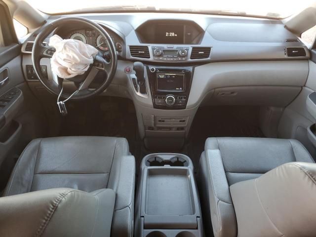 2015 Honda Odyssey EXL