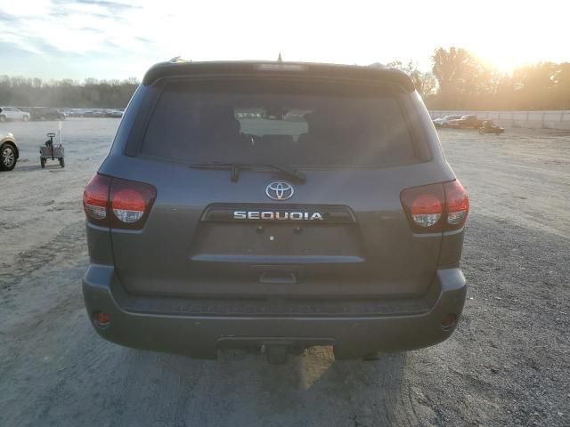 2018 Toyota Sequoia SR5