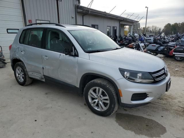 2016 Volkswagen Tiguan S