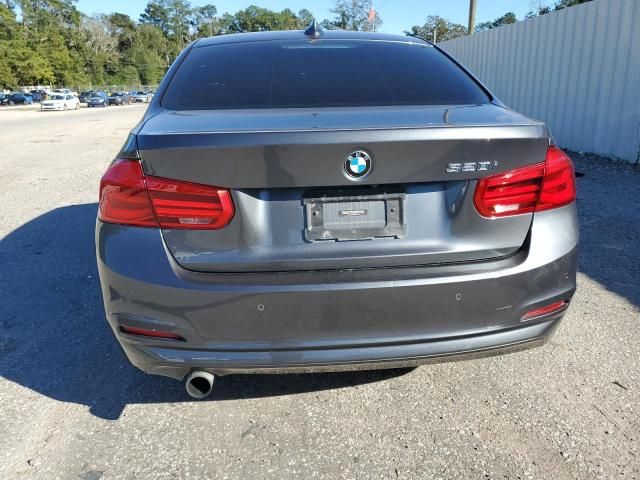 2016 BMW 320 I