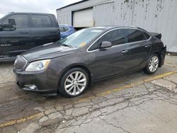 Buick salvage cars for sale: 2014 Buick Verano