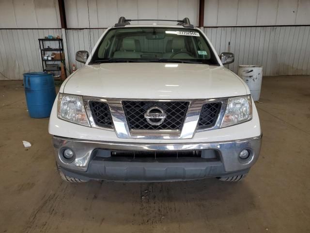 2012 Nissan Frontier S