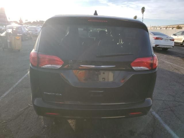 2018 Chrysler Pacifica LX