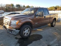 Ford f-150 salvage cars for sale: 2011 Ford F150 Super Cab