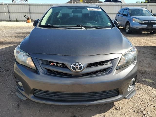 2011 Toyota Corolla Base