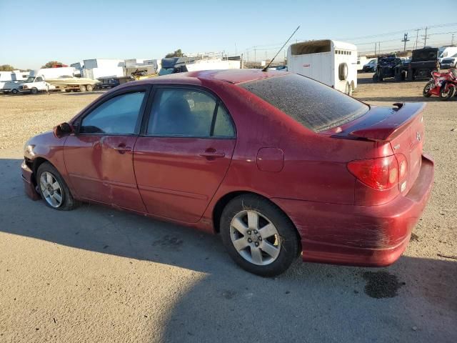 2008 Toyota Corolla CE