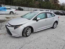 Toyota salvage cars for sale: 2023 Toyota Corolla LE