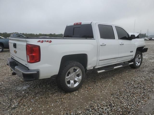 2018 Chevrolet Silverado K1500 LTZ