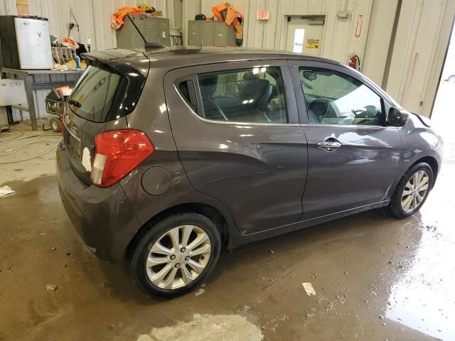 2016 Chevrolet Spark 2LT