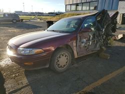 Buick Lesabre salvage cars for sale: 2002 Buick Lesabre Limited