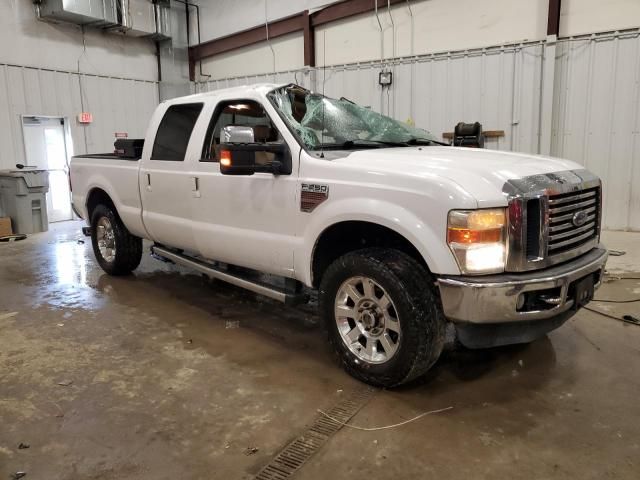 2010 Ford F250 Super Duty