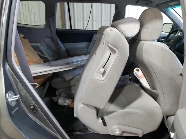 2012 Toyota Highlander Base