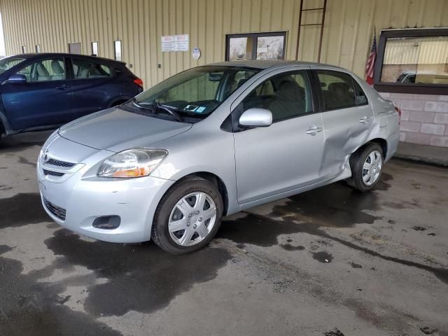 2007 Toyota Yaris