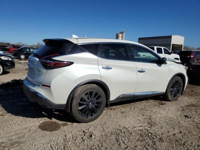 2021 Nissan Murano SL