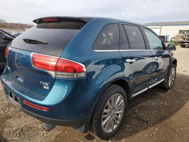 2011 Lincoln MKX