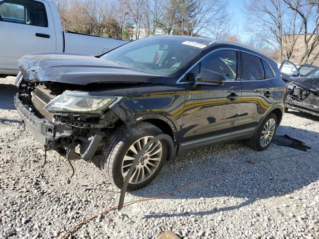 2015 Lincoln MKC