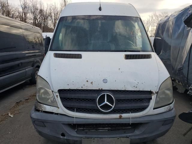 2012 Mercedes-Benz Sprinter 2500