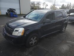 Chevrolet Equinox salvage cars for sale: 2008 Chevrolet Equinox LS